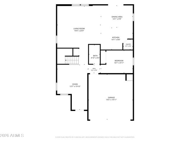 5986 E HELIOS Drive, Florence, AZ 85132