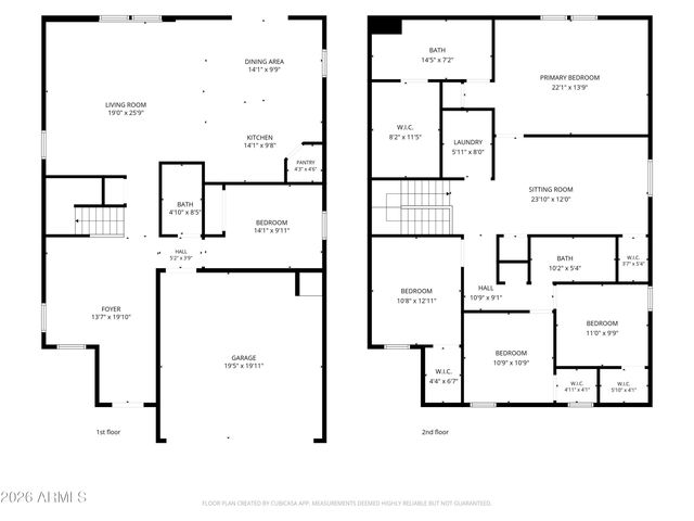 5986 E HELIOS Drive, Florence, AZ 85132