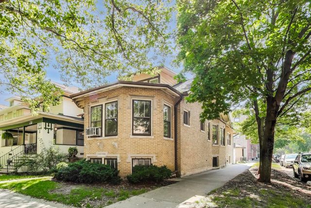 4856 N Leavitt Street, Chicago, IL 60625