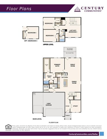 725 Vineyard Way, Forney, TX 75126