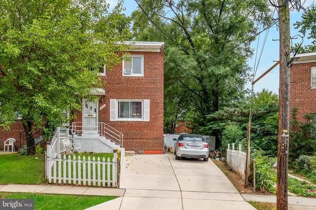 3543 MADISON PL, Hyattsville, MD 20782