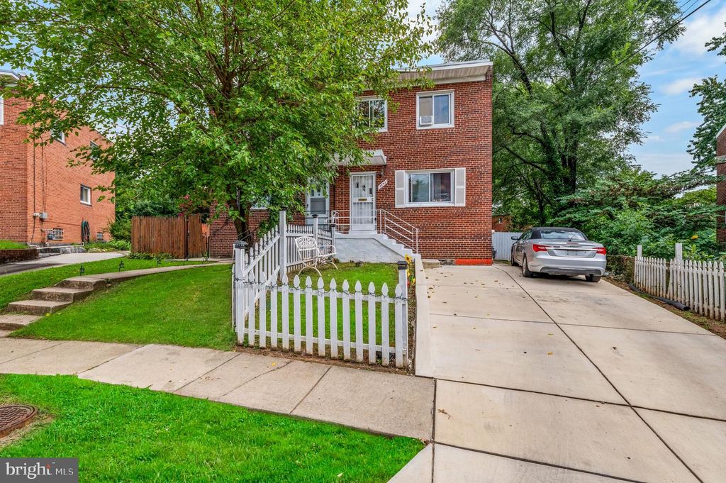 3543 MADISON PL, Hyattsville, MD 20782