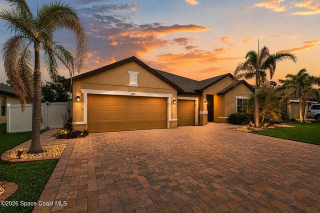 3830 Salt Marsh Circle, West Melbourne, FL 32904