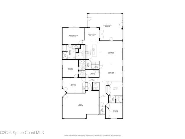3830 Salt Marsh Circle, West Melbourne, FL 32904