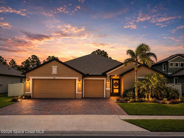 3830 Salt Marsh Circle, West Melbourne, FL 32904