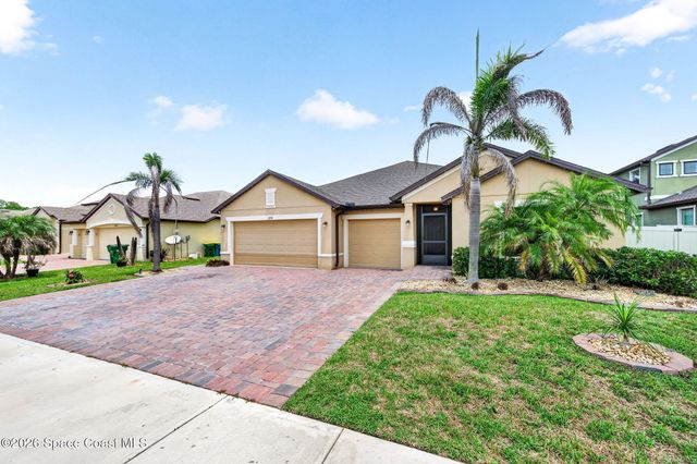 3830 Salt Marsh Circle, West Melbourne, FL 32904