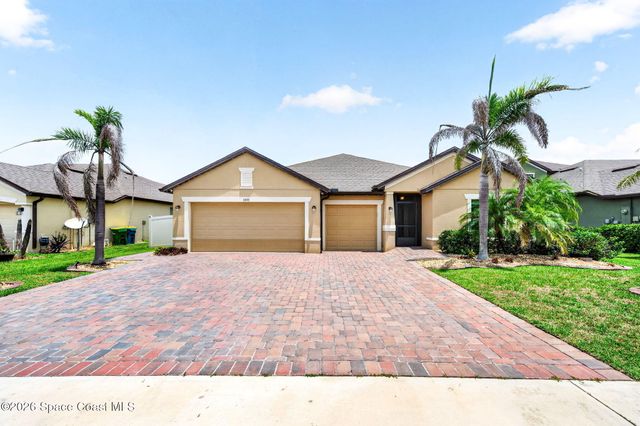 3830 Salt Marsh Circle, West Melbourne, FL 32904