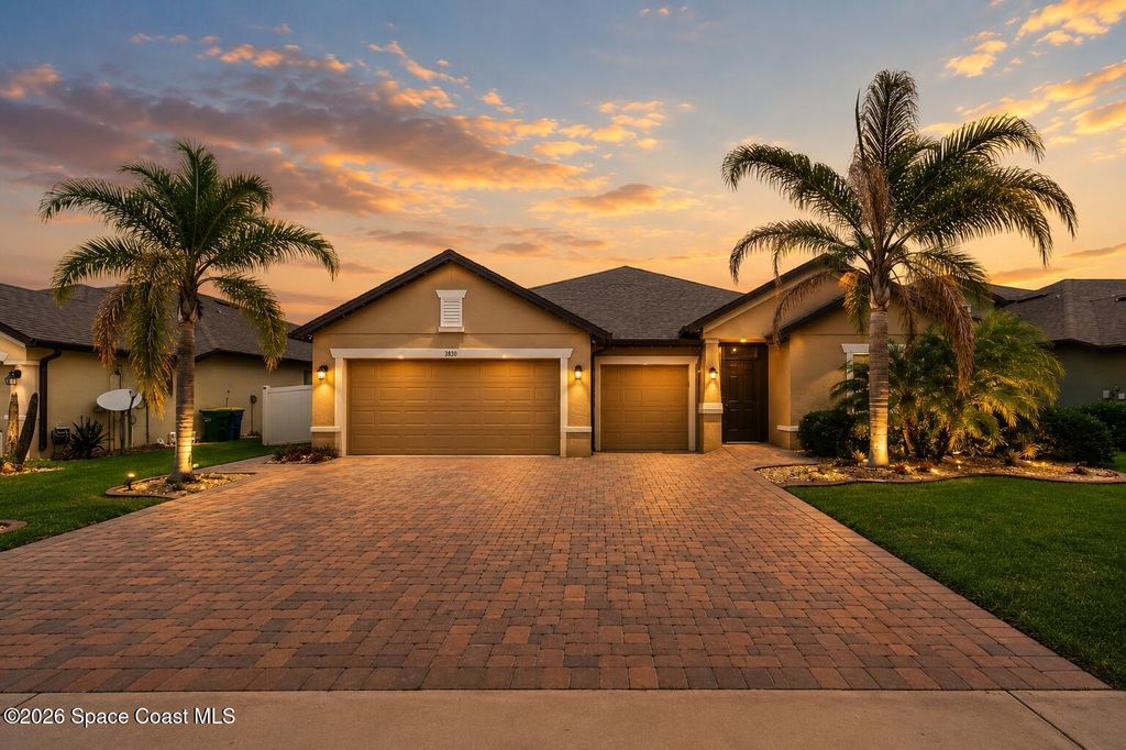 3830 Salt Marsh Circle, West Melbourne, FL 32904