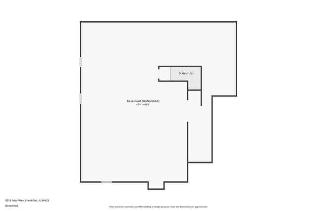 9215 Friar Way, Frankfort, IL 60423