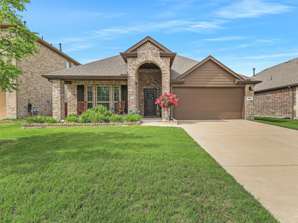 505 Maverick Street, Anna, TX 75409