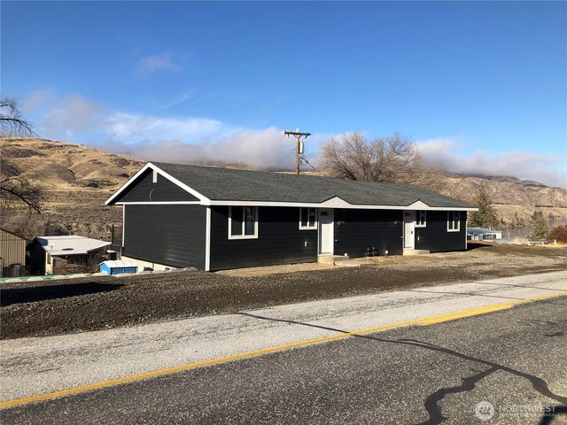 59 Elmer City Access Road, Coulee Dam, WA 99116