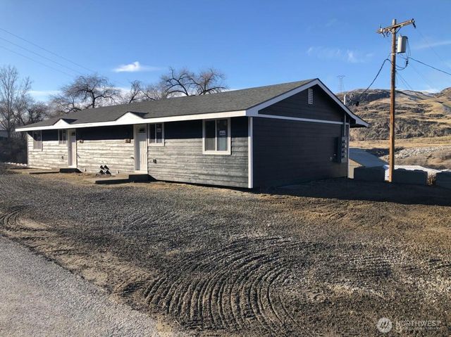 59 Elmer City Access Road, Coulee Dam, WA 99116