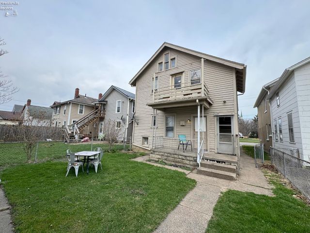 W 602 Monroe Street, Sandusky, OH 44870