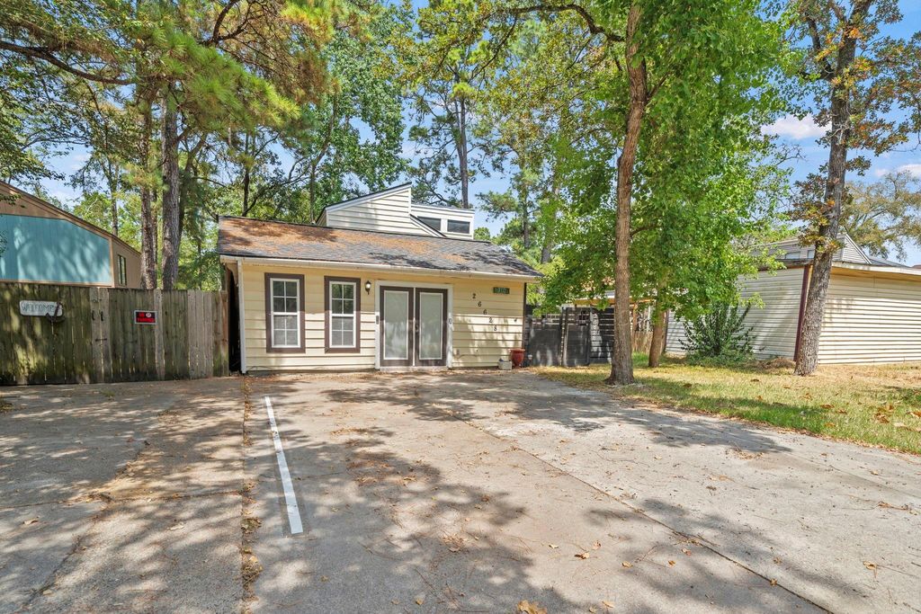 26628 Quail Court, Huntsville, TX 77320