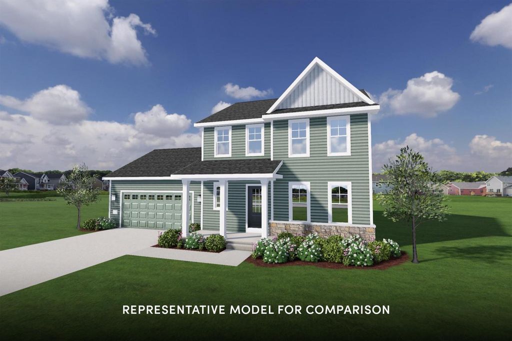 1233 Arrowood CIRCLE W, Oconomowoc, WI 53066
