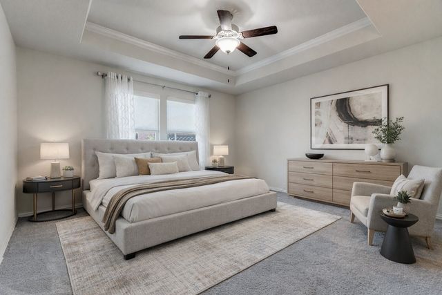 6698 Trout Lane, Frisco, TX 75036