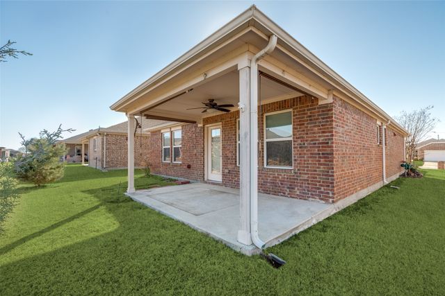 6698 Trout Lane, Frisco, TX 75036