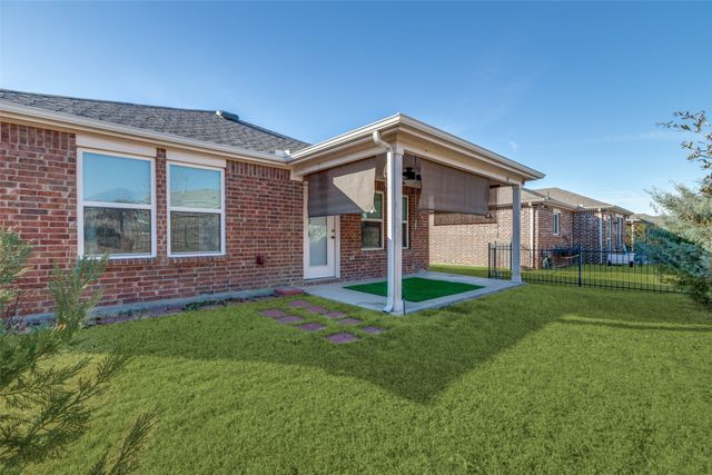 6698 Trout Lane, Frisco, TX 75036