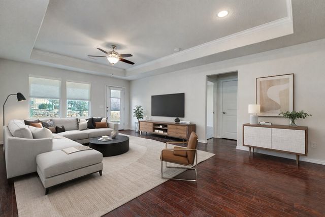 6698 Trout Lane, Frisco, TX 75036