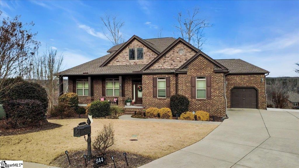 344 Montalcino Way, Simpsonville, SC 29681