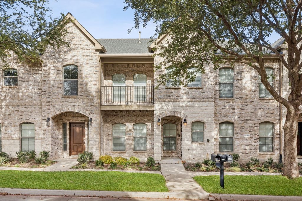 6728 Pistoia Drive, Frisco, TX 75034