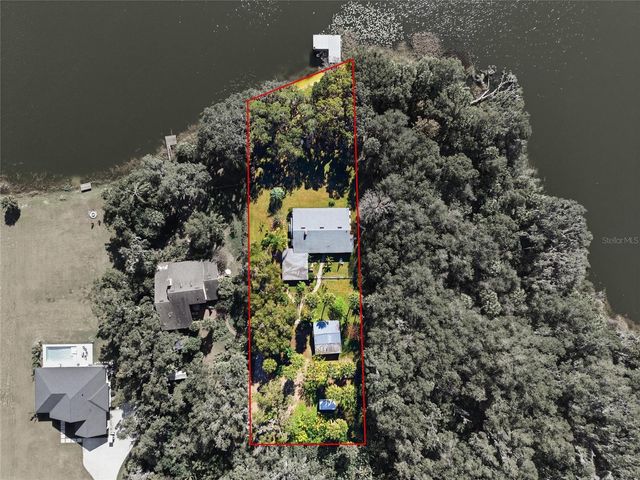 280 PALM COURT, Umatilla, FL 32784