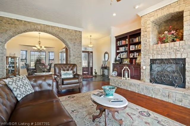 5324 Kibler Road, Van Buren, AR 72956