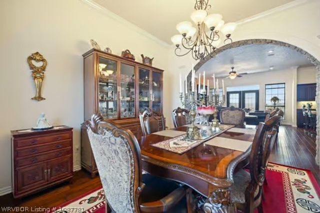 5324 Kibler Road, Van Buren, AR 72956