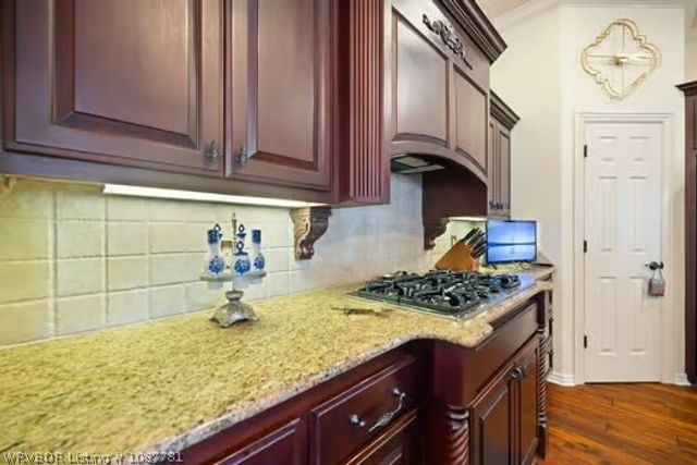 5324 Kibler Road, Van Buren, AR 72956