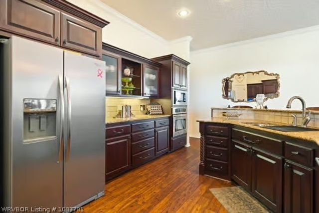 5324 Kibler Road, Van Buren, AR 72956