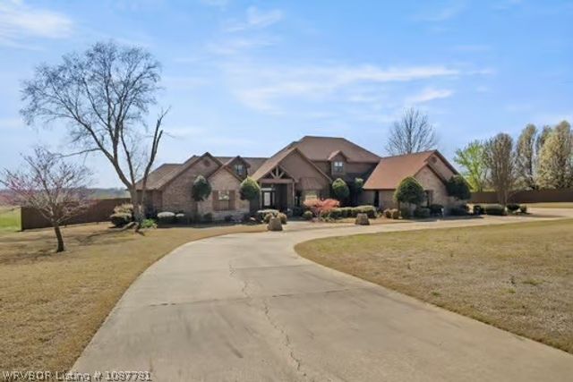 5324 Kibler Road, Van Buren, AR 72956