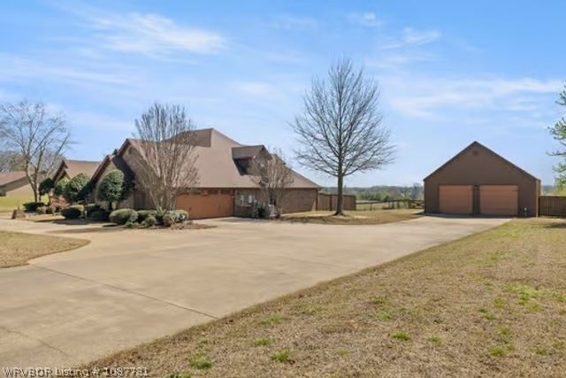 5324 Kibler Road, Van Buren, AR 72956