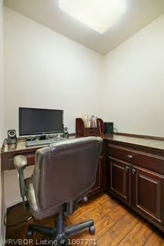 5324 Kibler Road, Van Buren, AR 72956