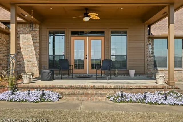 5324 Kibler Road, Van Buren, AR 72956