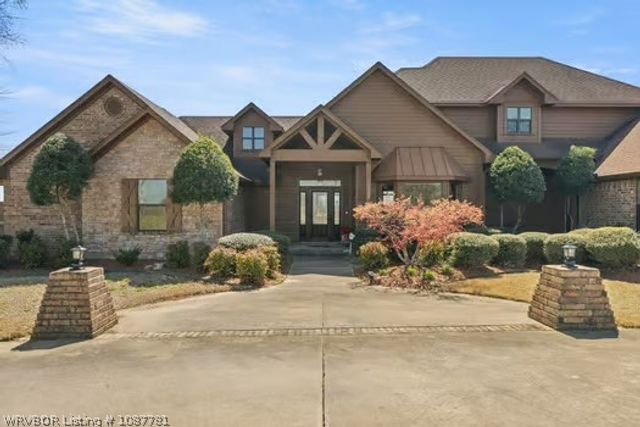 5324 Kibler Road, Van Buren, AR 72956