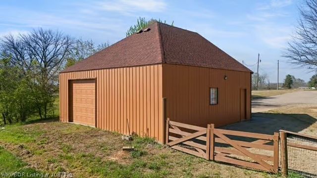 5324 Kibler Road, Van Buren, AR 72956