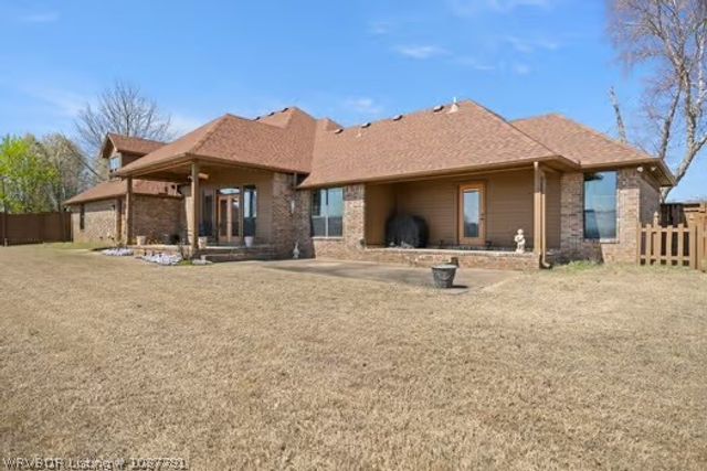 5324 Kibler Road, Van Buren, AR 72956