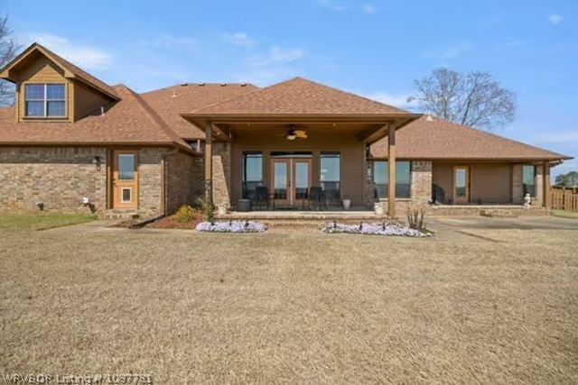 5324 Kibler Road, Van Buren, AR 72956