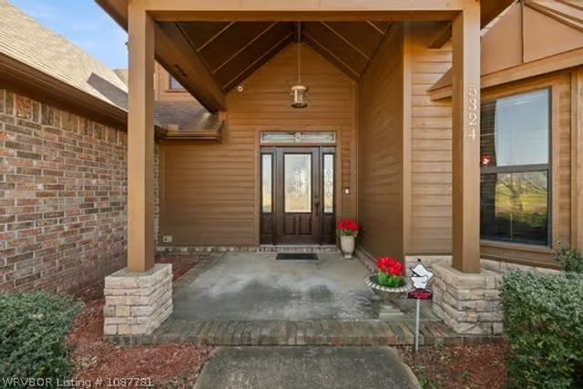 5324 Kibler Road, Van Buren, AR 72956