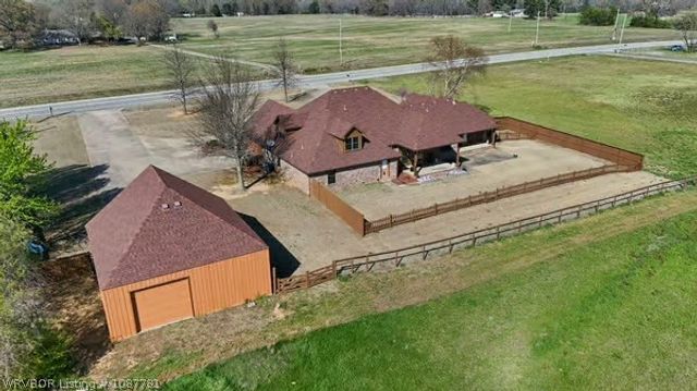 5324 Kibler Road, Van Buren, AR 72956