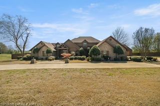 5324 Kibler Road, Van Buren, AR 72956