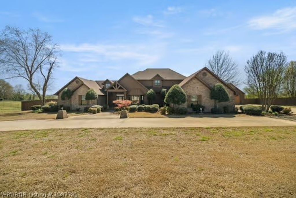 5324 Kibler Road, Van Buren, AR 72956