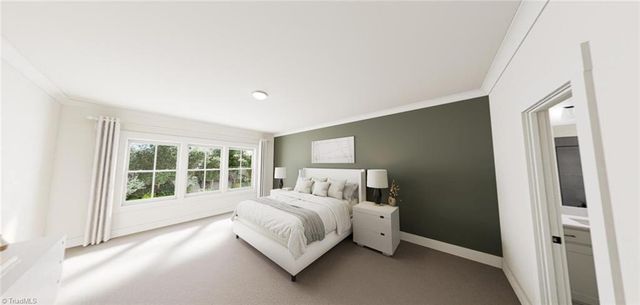 6747 Honeycutt Reserve Drive, Oak Ridge, NC 27310