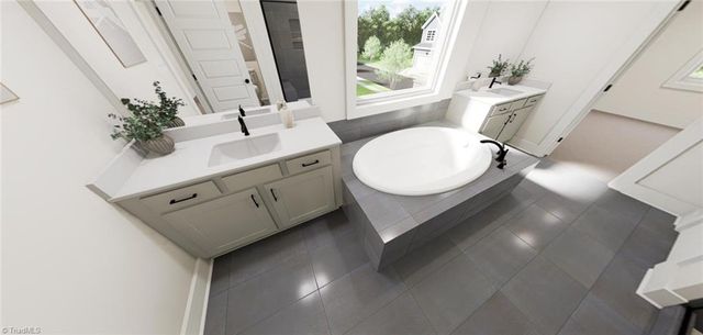 6747 Honeycutt Reserve Drive, Oak Ridge, NC 27310