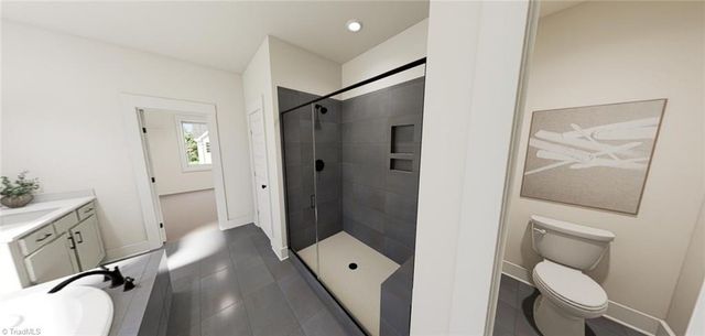 6747 Honeycutt Reserve Drive, Oak Ridge, NC 27310