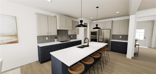 6747 Honeycutt Reserve Drive, Oak Ridge, NC 27310