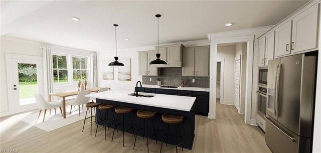 6747 Honeycutt Reserve Drive, Oak Ridge, NC 27310