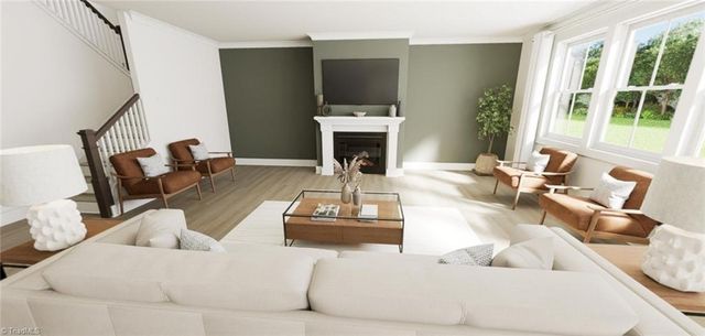 6747 Honeycutt Reserve Drive, Oak Ridge, NC 27310