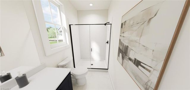 6747 Honeycutt Reserve Drive, Oak Ridge, NC 27310