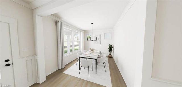 6747 Honeycutt Reserve Drive, Oak Ridge, NC 27310